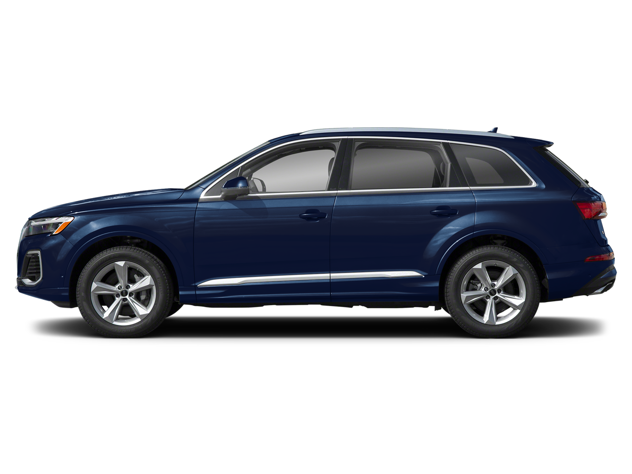 2025 Audi Q7 55 TFSI Premium Plus Sport Utility 4D