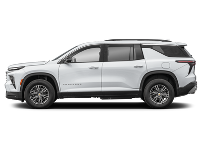 2025 Chevrolet Traverse LT Sport Utility 4D