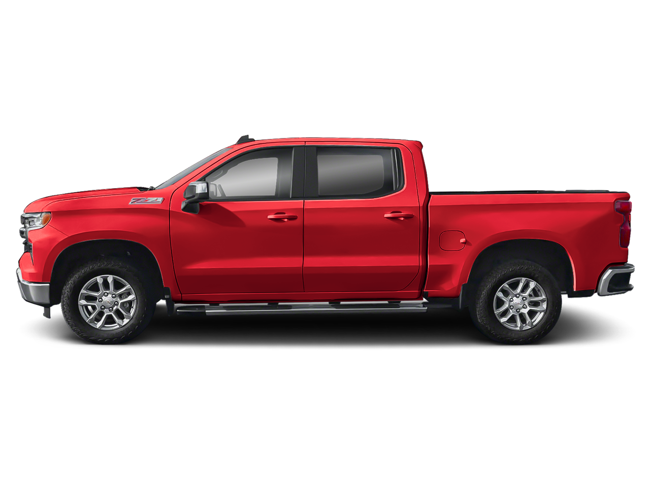 2025 Chevrolet Silverado 1500 Crew Cab LT Pickup 4D 5 3/4 ft