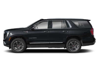 2025 GMC Yukon Denali Sport Utility 4D