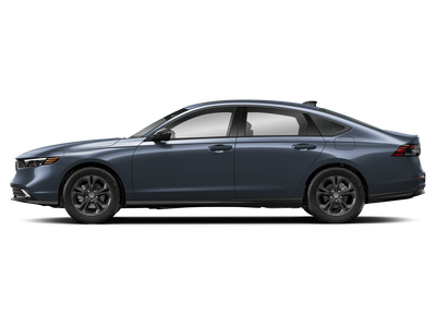 2025 Honda Accord SE Sedan 4D