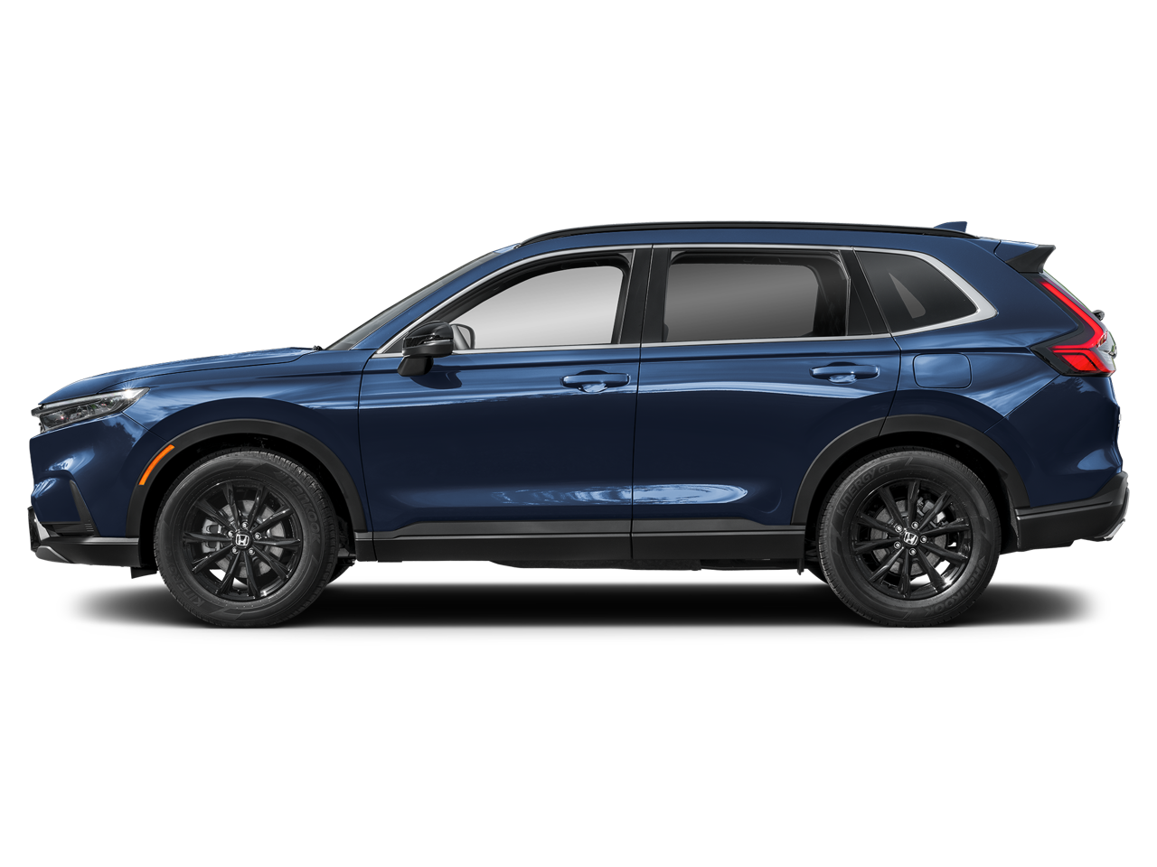 2025 Honda CR-V Hybrid Sport Utility 4D