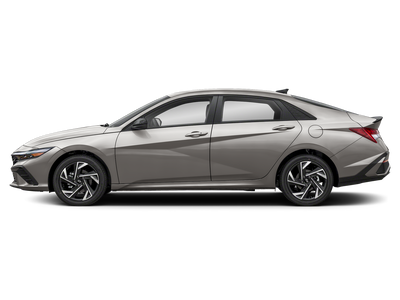 2025 Hyundai Elantra HEV SEL Sport