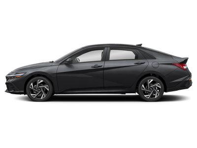 2025 Hyundai Elantra HEV SEL Sport