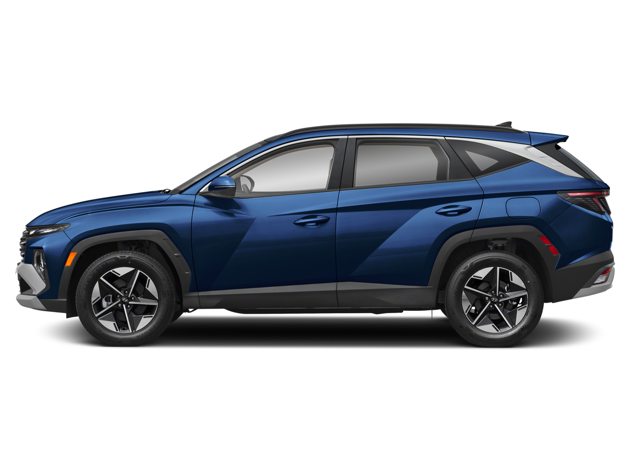 2025 Hyundai Tucson Hybrid SEL Convenience Sport Utility 4D