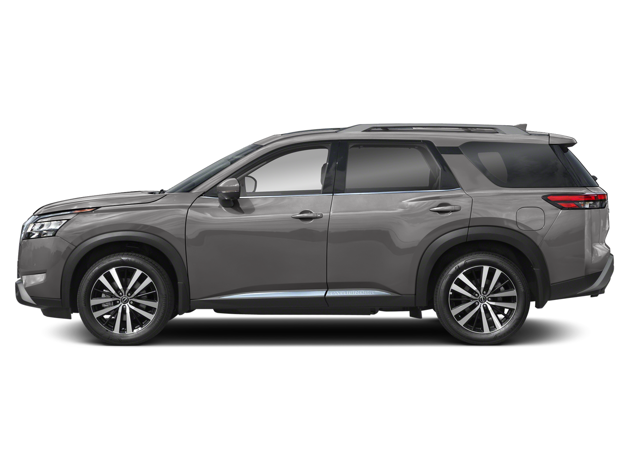 2025 Nissan Pathfinder Platinum Sport Utility 4D