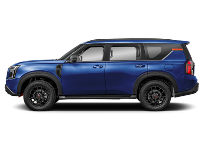 2025 Nissan Armada PRO-4X Sport Utility 4D