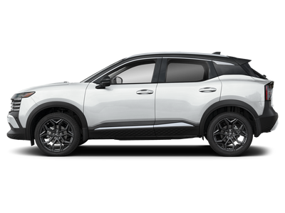 2025 Nissan Kicks SR Sport Utility 4D