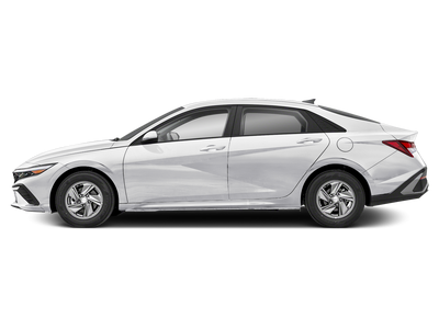 2026 Hyundai Elantra SE Sedan 4D