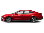 2026 Hyundai Sonata Hybrid Blue Sedan 4D