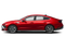 2026 Hyundai Sonata Hybrid Blue Sedan 4D