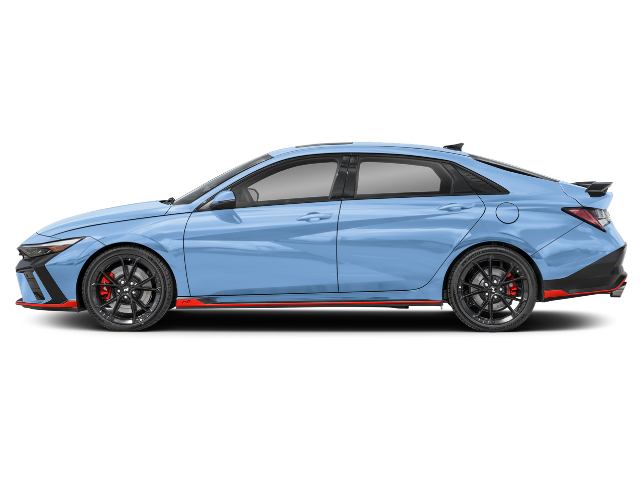 2026 Hyundai Elantra N N Sedan 4D