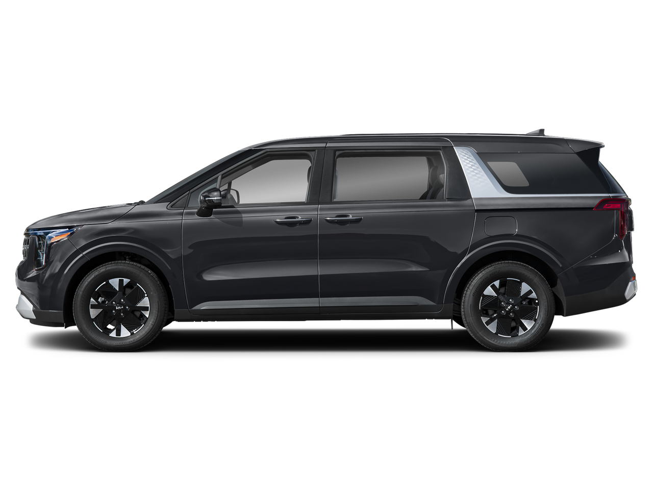 2026 Kia Carnival Hybrid LXS Van 4D