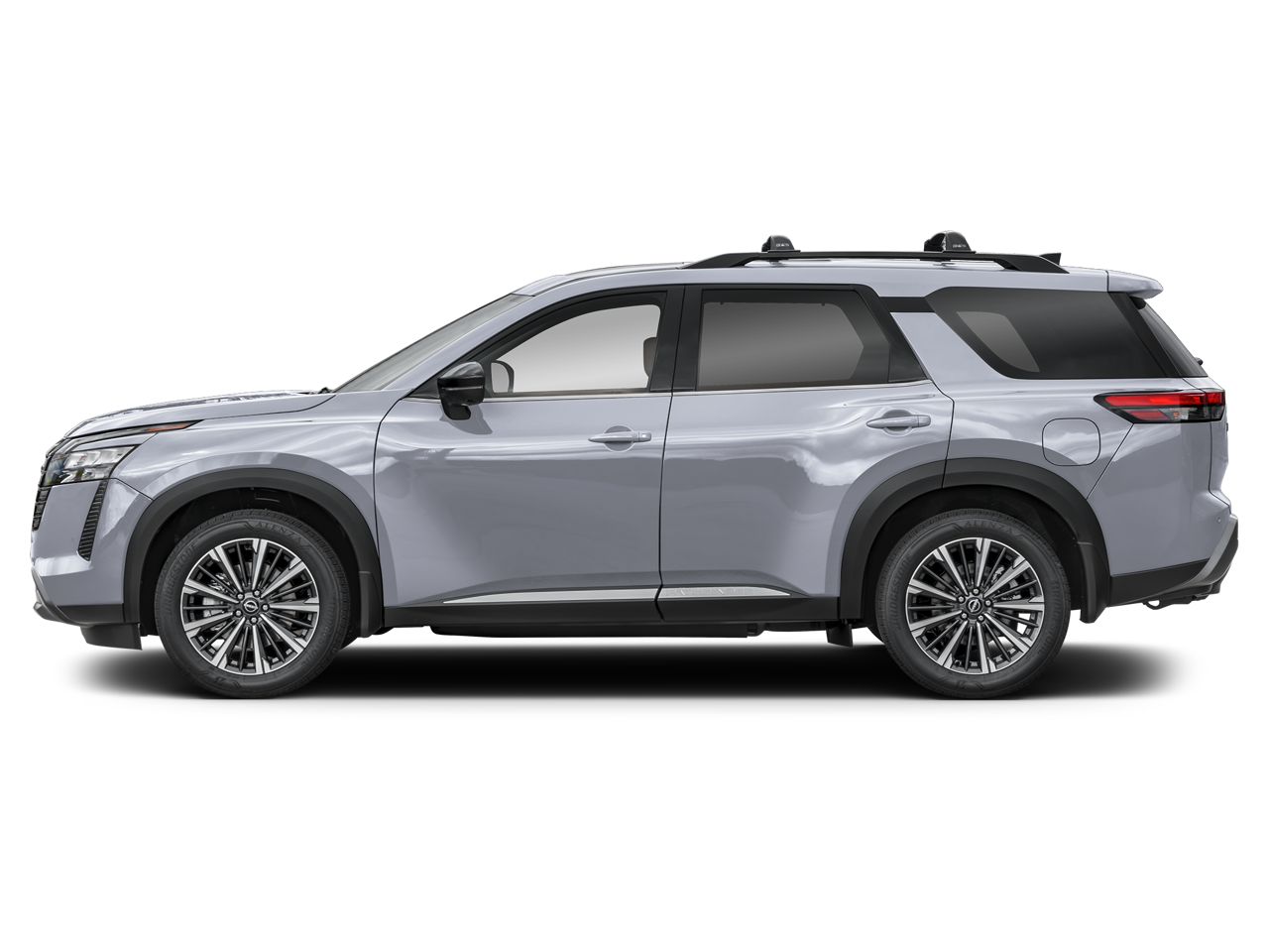 2026 Nissan Pathfinder Platinum Sport Utility 4D