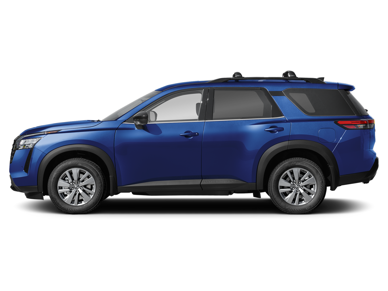 2026 Nissan Pathfinder SV Sport Utility 4D