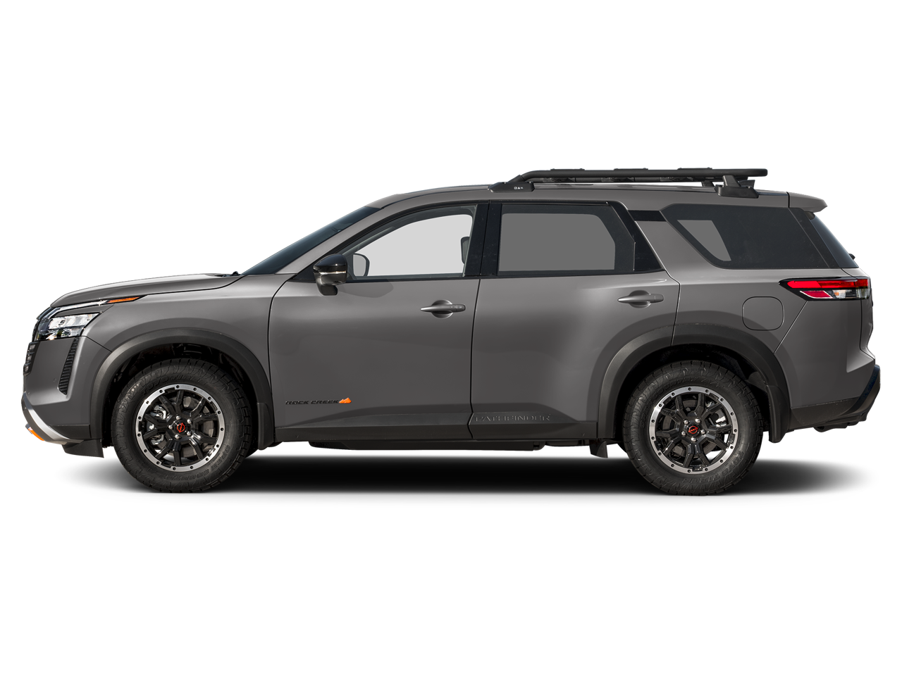 2026 Nissan Pathfinder SV Sport Utility 4D