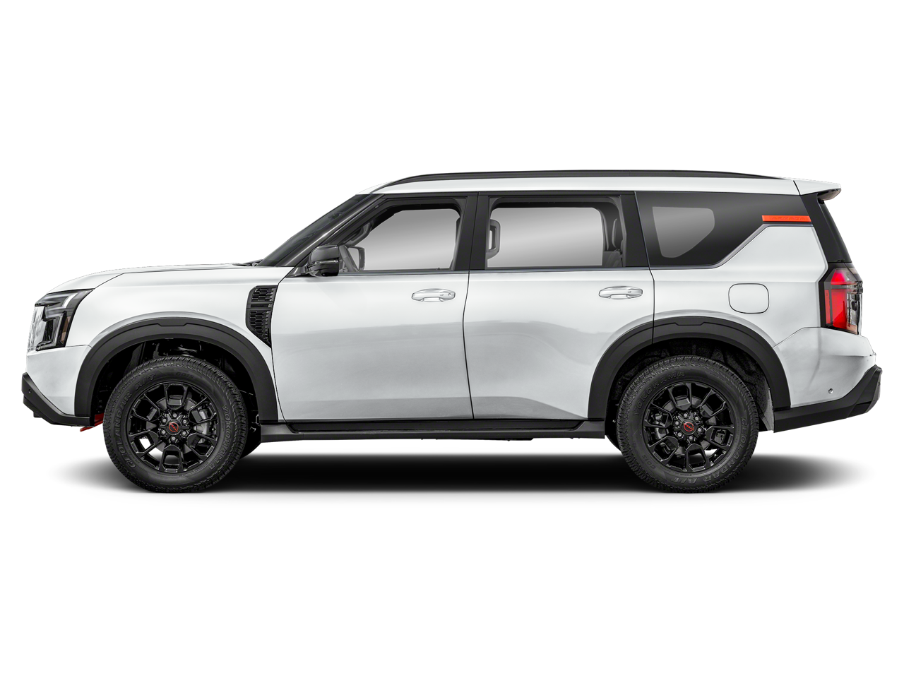 2026 Nissan Armada PRO-4X Sport Utility 4D