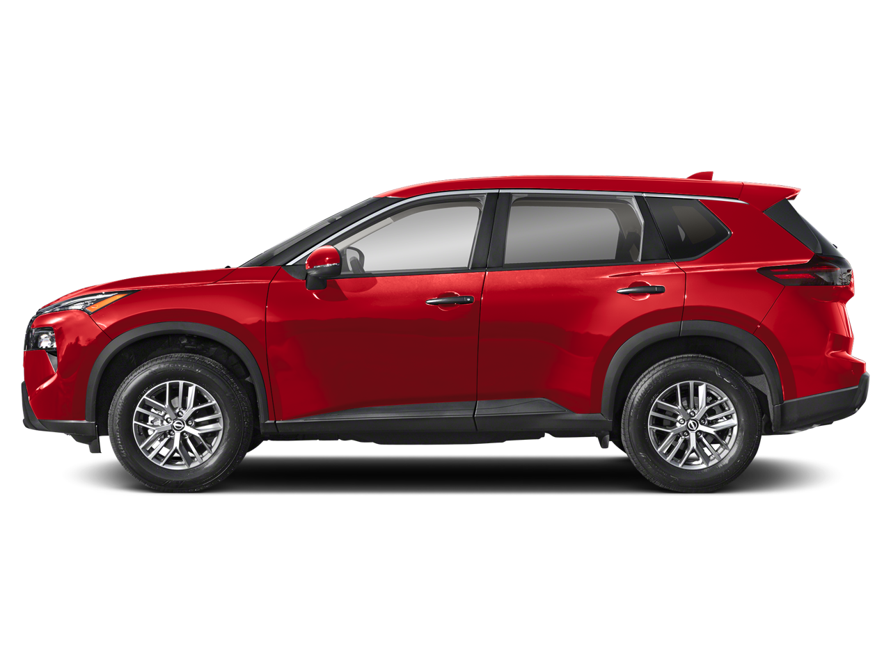 2026 Nissan Rogue S Sport Utility 4D
