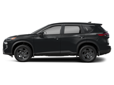 2026 Nissan Rogue SV Sport Utility 4D