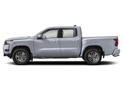 2026 Nissan Frontier SV Crew Cab