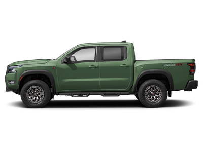 2027 Nissan Frontier Crew Cab PRO-4X Pickup 4D 5 ft