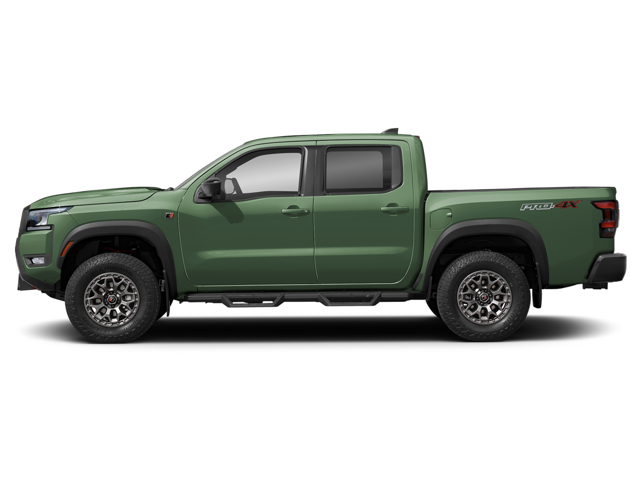 2027 Nissan Frontier Crew Cab PRO-4X Pickup 4D 5 ft