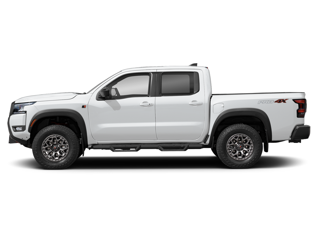2027 Nissan Frontier Crew Cab PRO-4X® R by Roush®