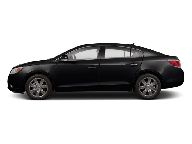 2011 Buick LaCrosse CXS Sedan 4D