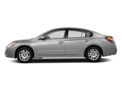 2012 Nissan Altima 2.5 S Sedan 4D