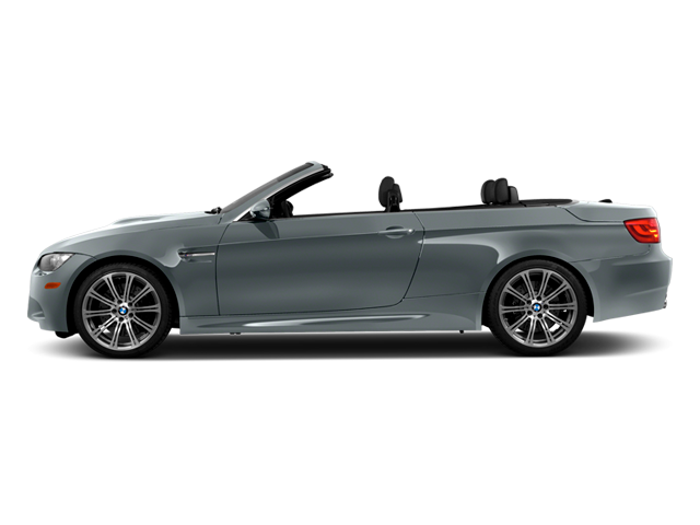 2013 BMW M3 Convertible 2D