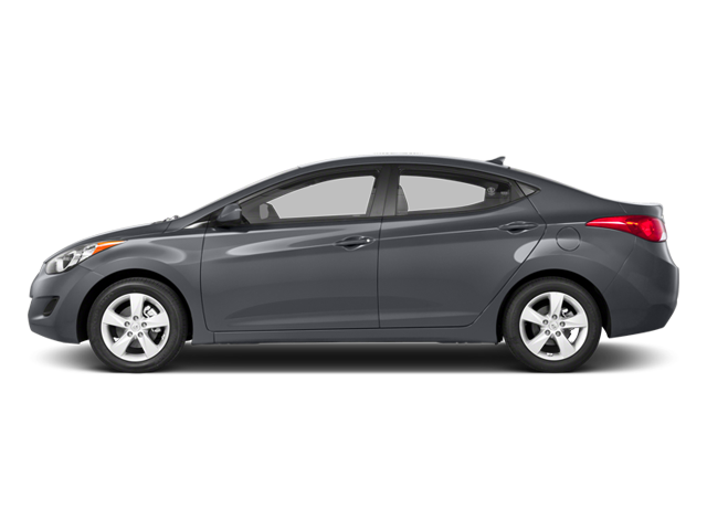 2013 Hyundai Elantra Limited Sedan 4D