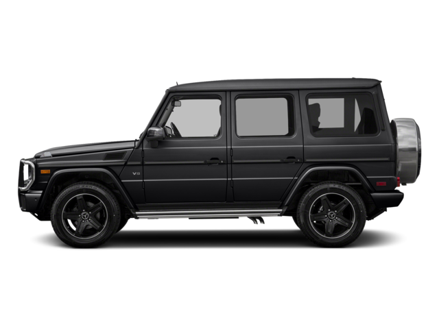 2016 Mercedes-Benz G-Class G 550 Sport Utility 4D