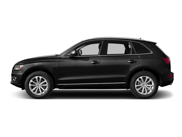 2017 Audi Q5 2.0T Premium Plus Sport Utility 4D