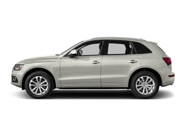 2017 Audi Q5 2.0T Premium Plus Sport Utility 4D