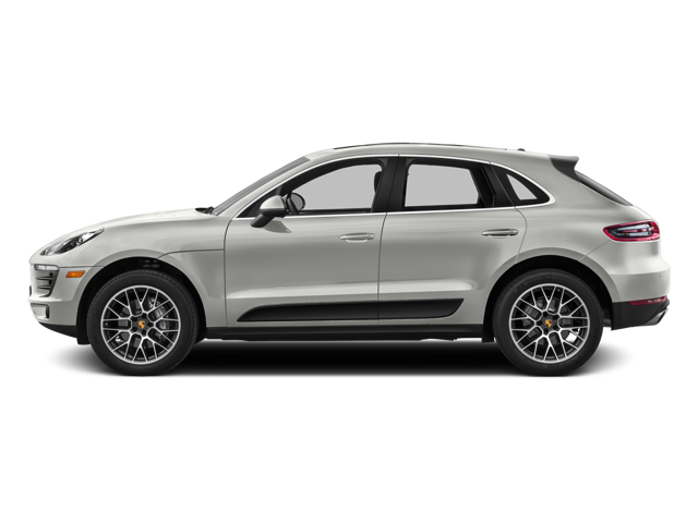 2017 Porsche Macan GTS Sport Utility 4D