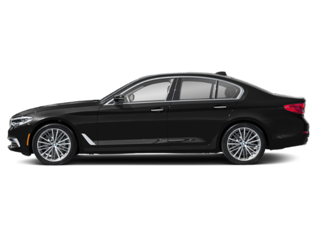 2018 BMW 5 Series 540i Sedan 4D