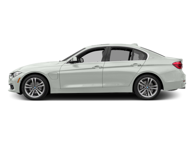 2018 BMW 3 Series 330e iPerformance Sedan 4D