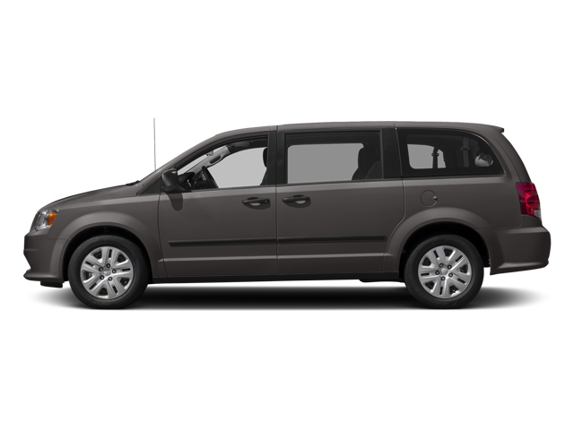 2018 Dodge Grand Caravan Passenger SE Minivan 4D