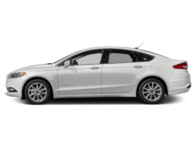 2018 Ford Fusion S Hybrid Sedan 4D