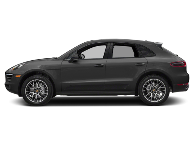 2018 Porsche Macan Sport Edition Sport Utility 4D