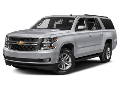 2015 Chevrolet Suburban LT Sport Utility 4D