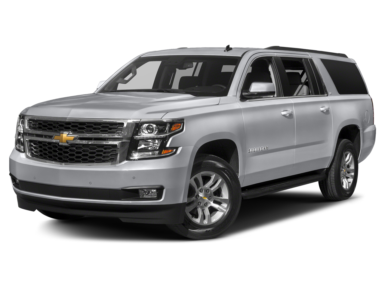 2015 Chevrolet Suburban LT Sport Utility 4D