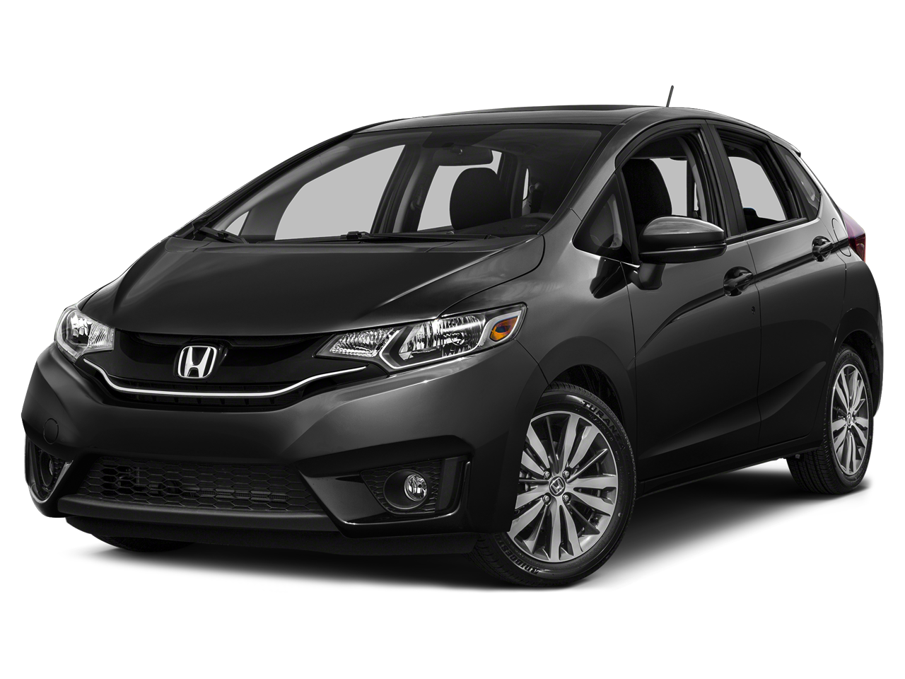 2015 Honda Fit EX Hatchback 4D
