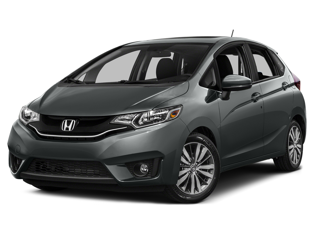 2015 Honda Fit EX Hatchback 4D