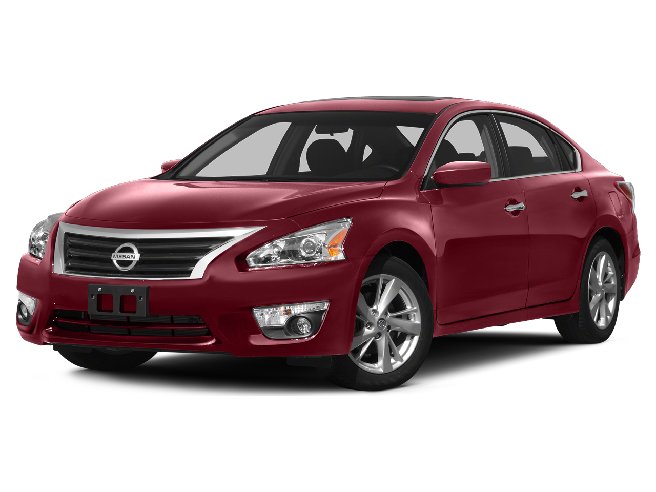 2015 Nissan Altima 2.5 SV Sedan 4D