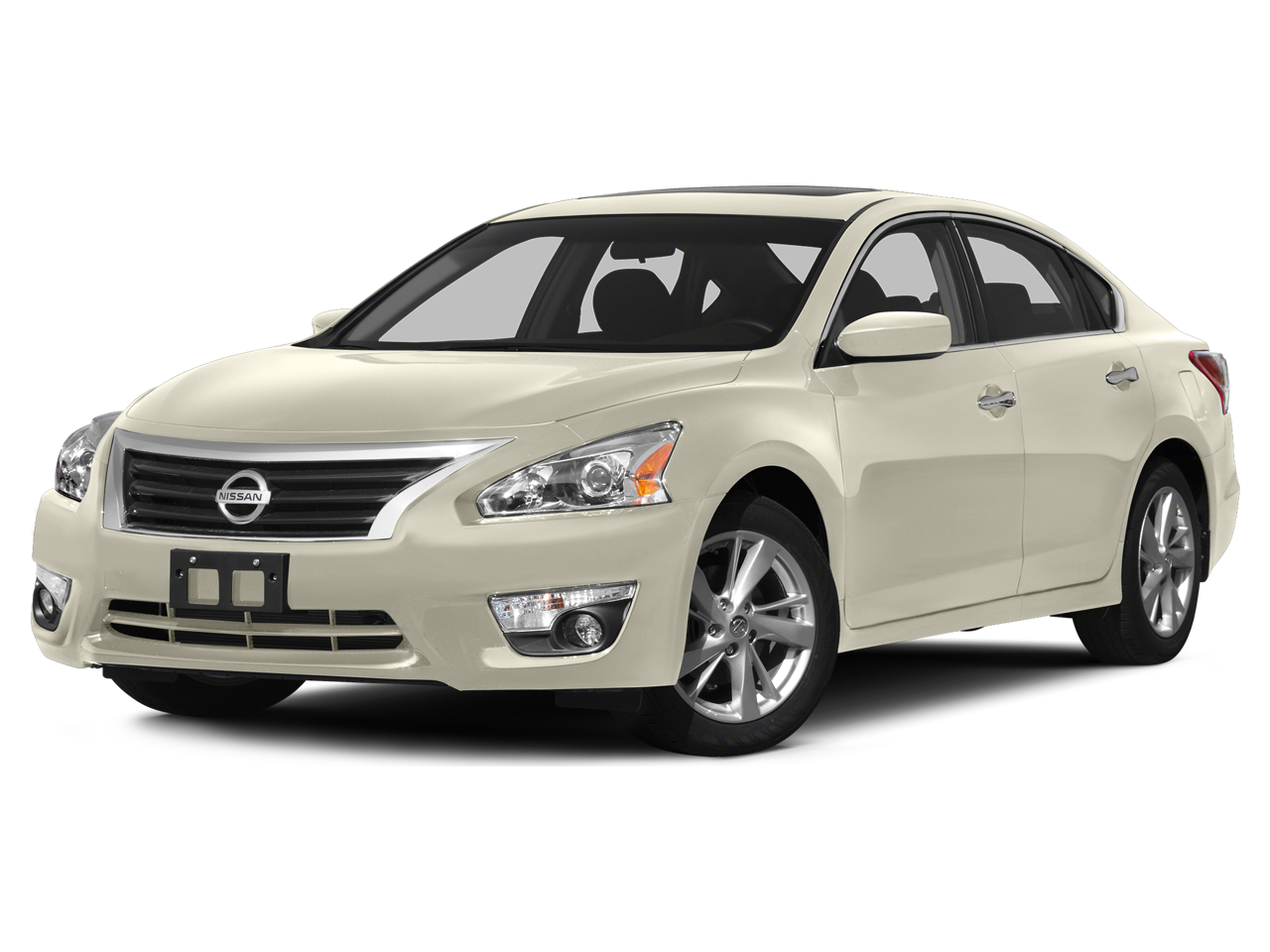 2015 Nissan Altima 2.5 SV Sedan 4D