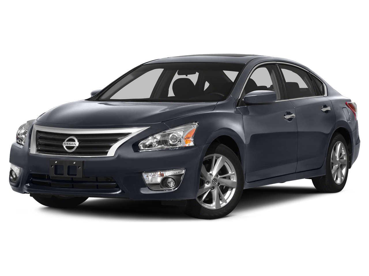 2015 Nissan Altima 2.5 SV Sedan 4D