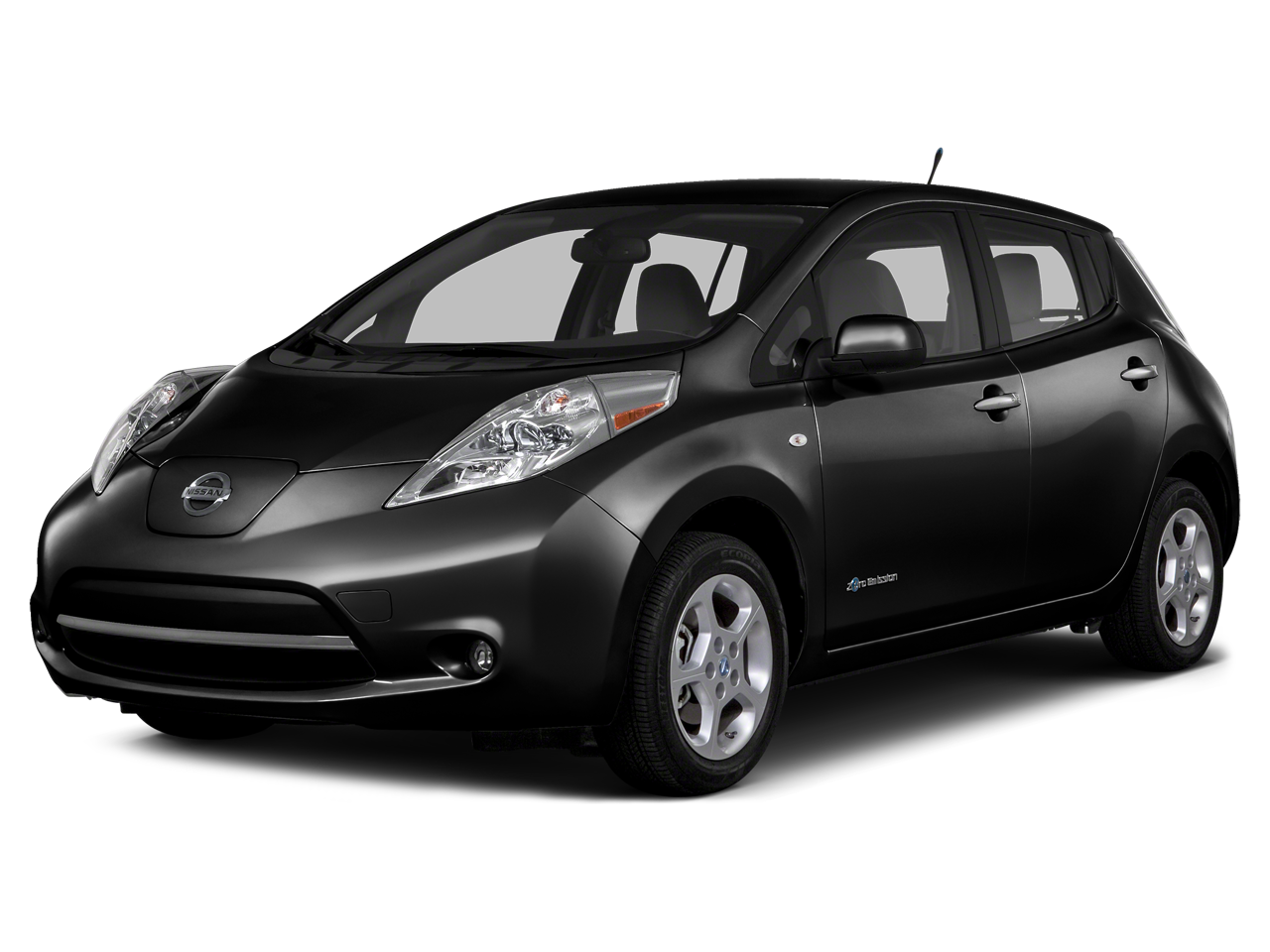 2015 Nissan LEAF S Hatchback 4D