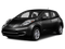 2015 Nissan LEAF S Hatchback 4D