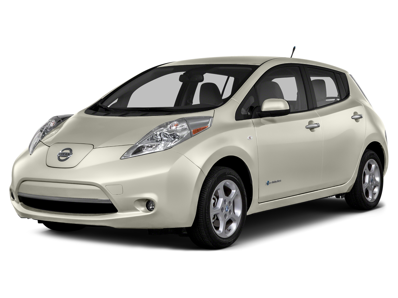 2015 Nissan LEAF S Hatchback 4D